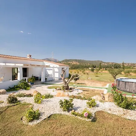 Casa Junchedda Villa Loculi