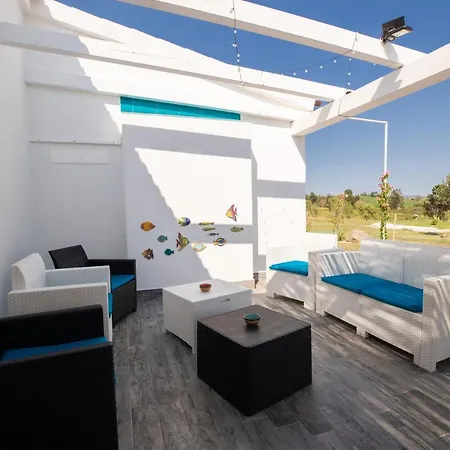 Casa Junchedda Loculi