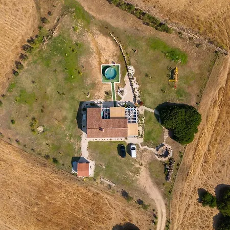 Casa Junchedda Villa *
