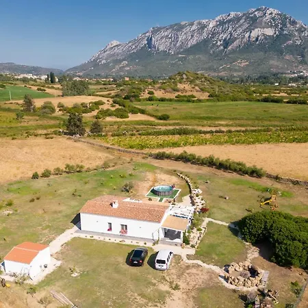 Casa Junchedda Loculi