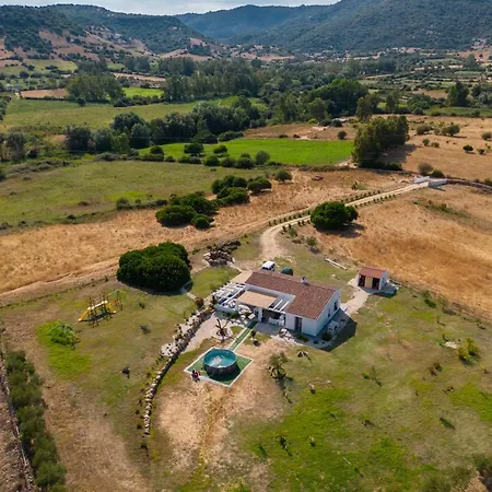 Casa Junchedda Villa