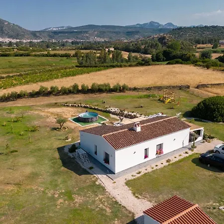 Villa Casa Junchedda Loculi