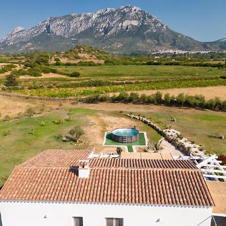 Villa Casa Junchedda Loculi